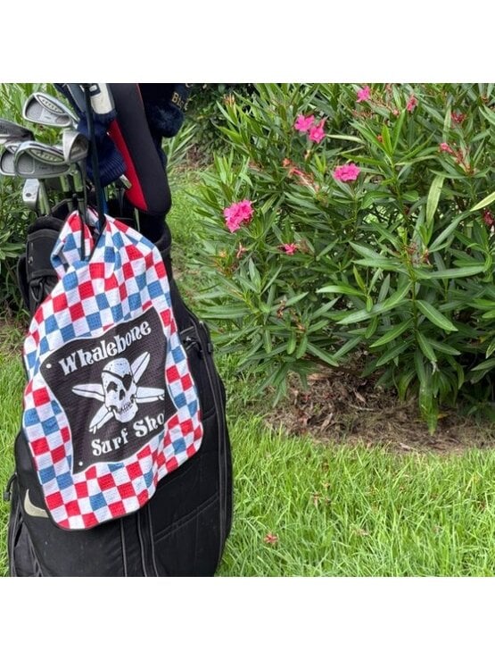 LEUS Leus x Whalebone Golf Towel