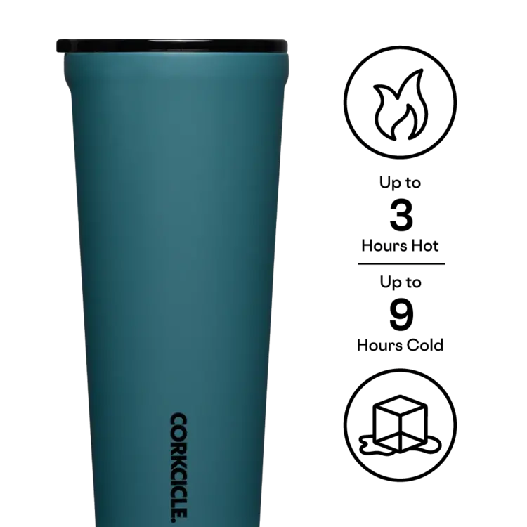 WHALEBONE LOGO CELEBRATING 50 CORKCICLE TUMBLER CUP