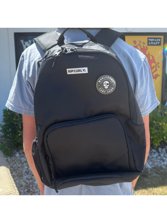 WHALEBONE LOGO Whalebone Pinback Button