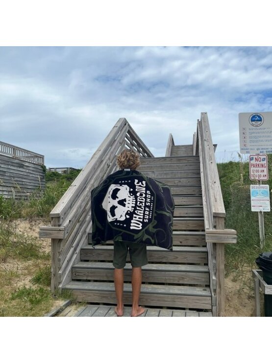 LEUS Leus Whalebone Prism Towel