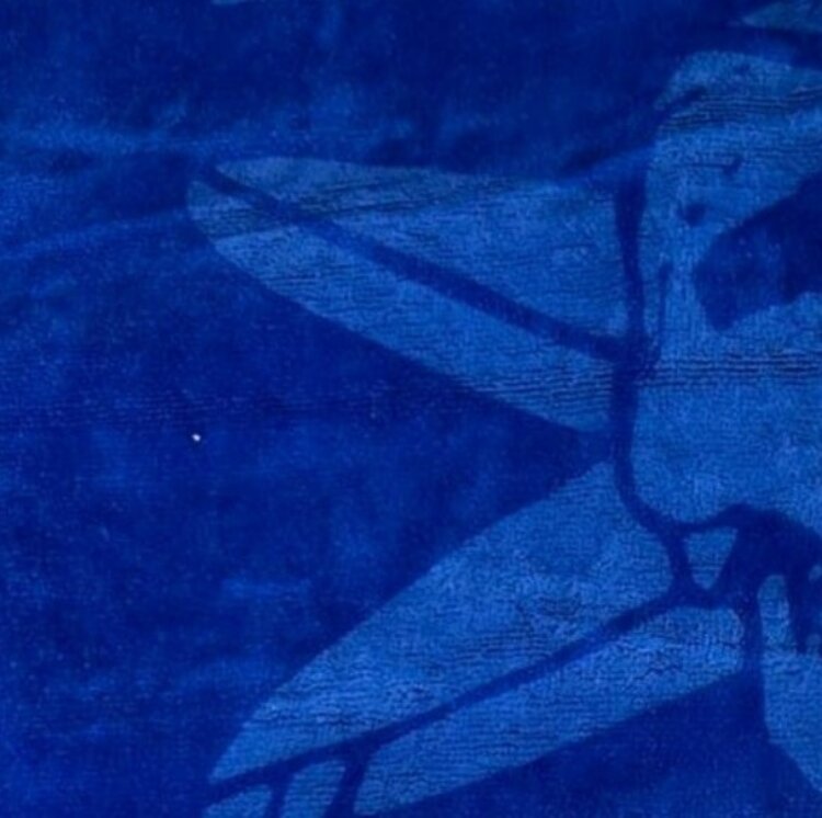 WHALEBONE LOGO LOGO TOWEL (32x64in)