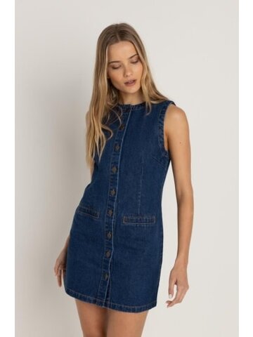 RHYTHM Gia Denim Dress