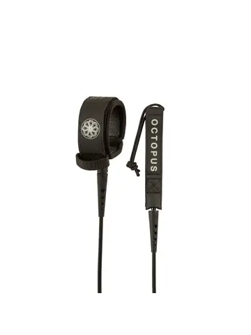 OCTOPUS 6ft Medium Gauge Surf Leash