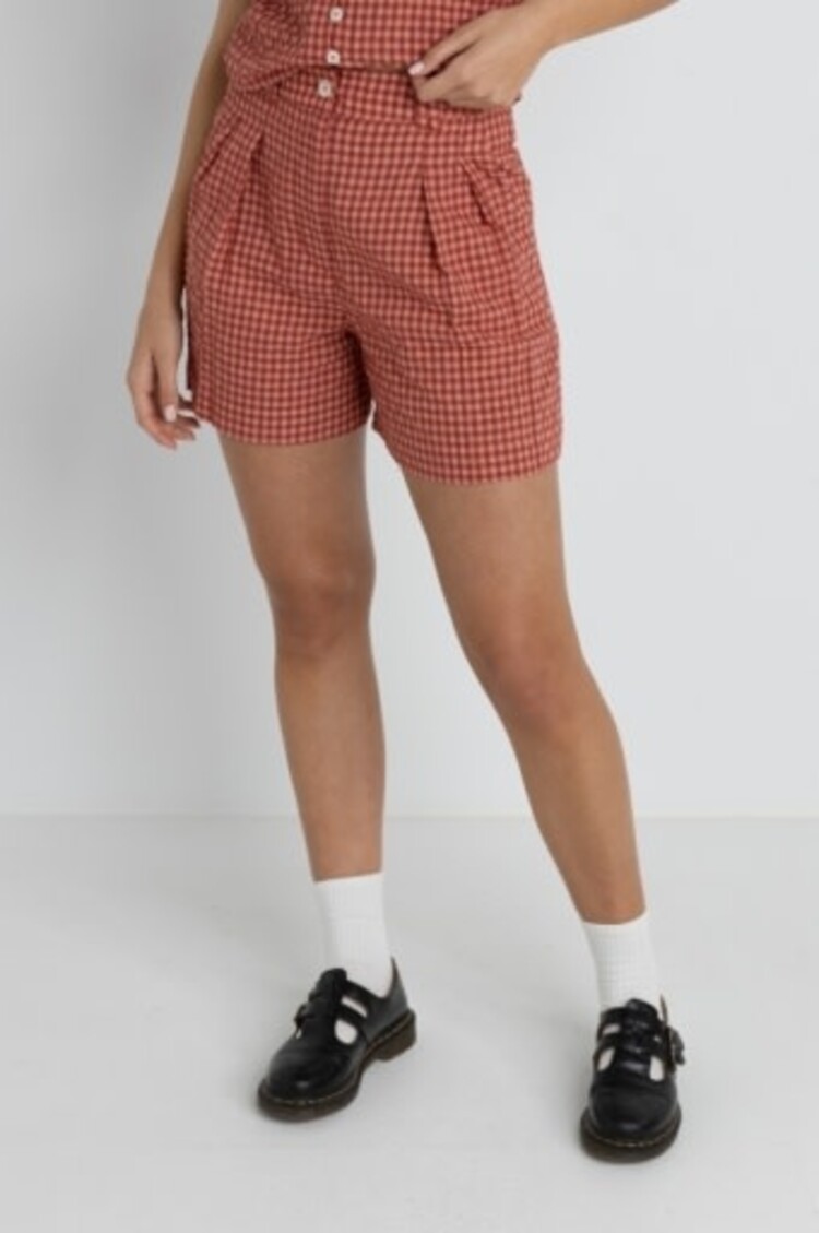RHYTHM LOLA CHECK SHORT