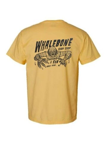 Creatures of the Sea Short Sleeve Tee