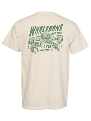 Creatures of the Sea Short Sleeve Tee