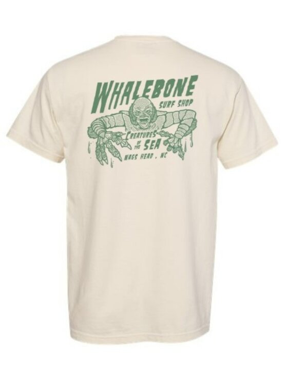 Creatures of the Sea Short Sleeve Tee