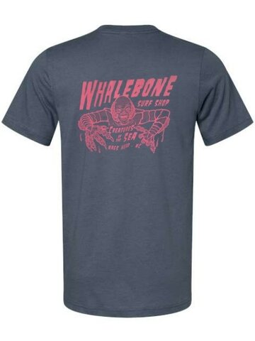 Creatures of the Sea Short Sleeve Jersey Tee