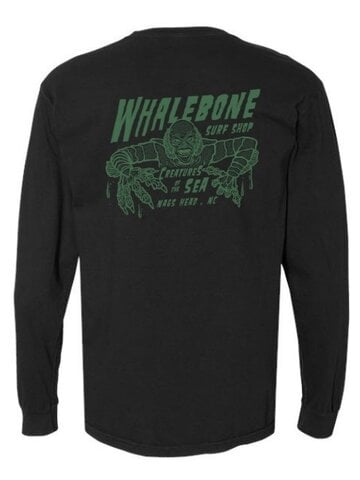 Creatures of the Sea Long Sleeve Tee