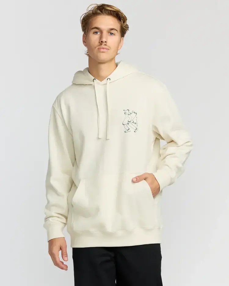 BILLABONG UP THE BEACH PULLOVER SWEATSHIRT