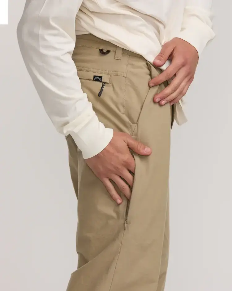 BILLABONG A/DIV SURFTREK PLUS PANT