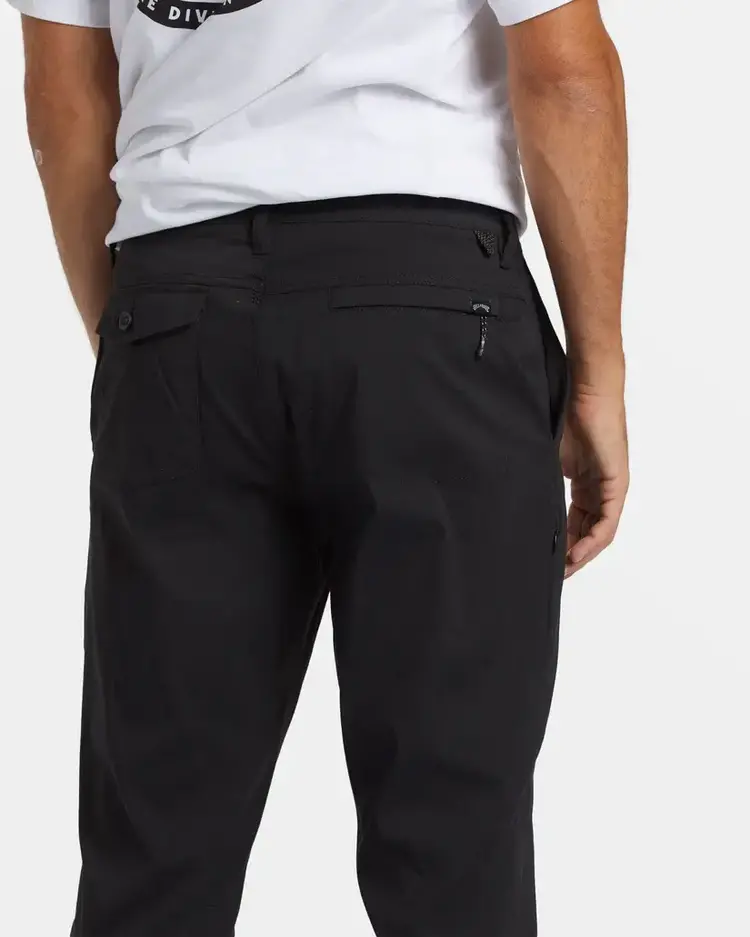 BILLABONG A/DIV SURFTREK PLUS PANT