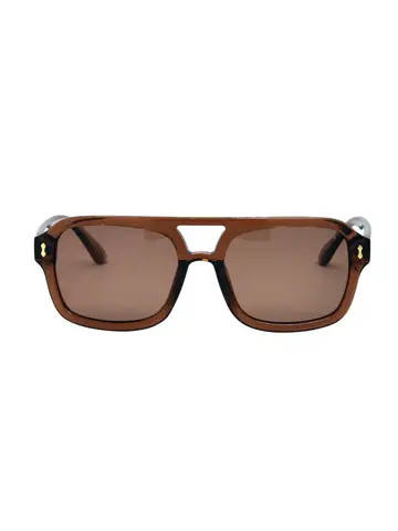 I-SEA Royal Taupe/Brown Polarized Lens