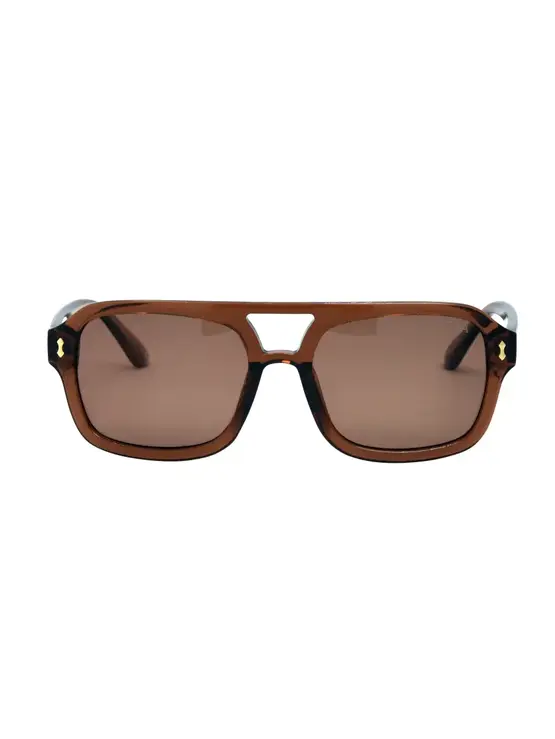 I-SEA Royal Taupe/Brown Polarized Lens