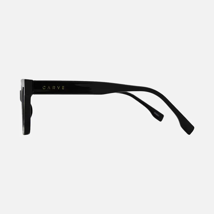 CARVE EYEWEAR MANHATTAN BLACK/GREY LENS