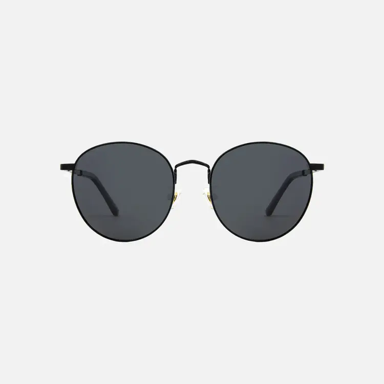 CARVE EYEWEAR HEIDI BLACK SMOKE POLARIZED LENS
