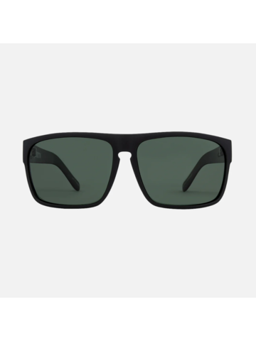 CARVE EYEWEAR Vendetta Matte Black Frame Gray Injected Polarized Lens