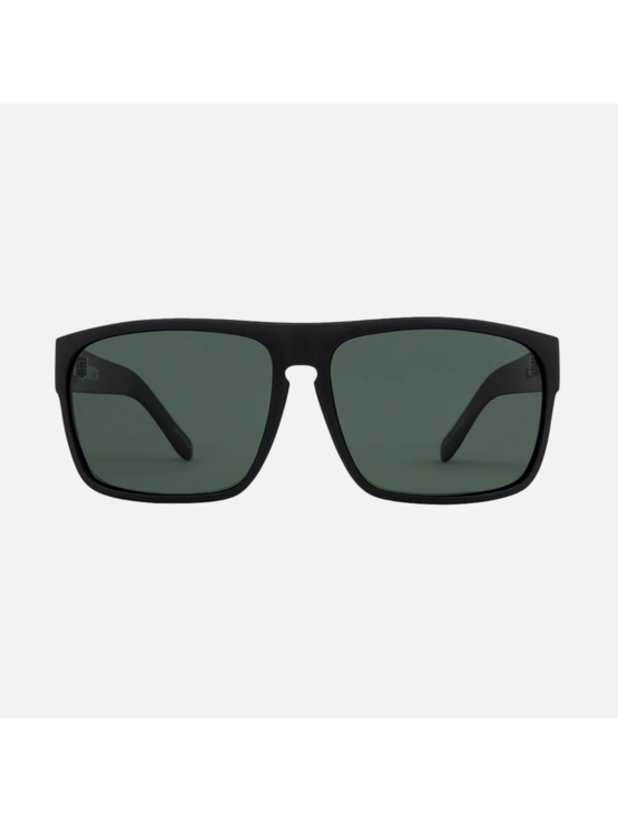 CARVE EYEWEAR Vendetta Matte Black Frame Gray Injected Polarized Lens
