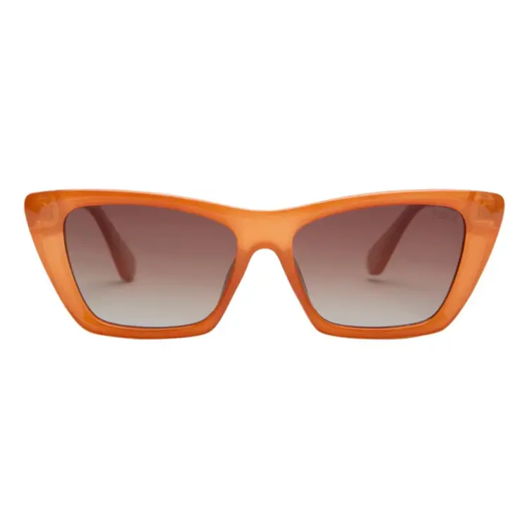 I-SEA CATE APRICOT / BROWN POLARIZED LENS