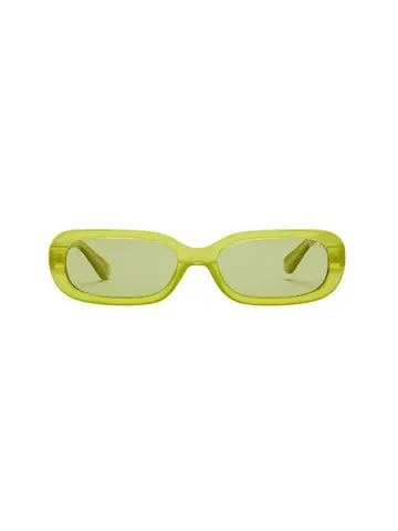 I-SEA Del Rey Avocado/Avocado Polarized Lens
