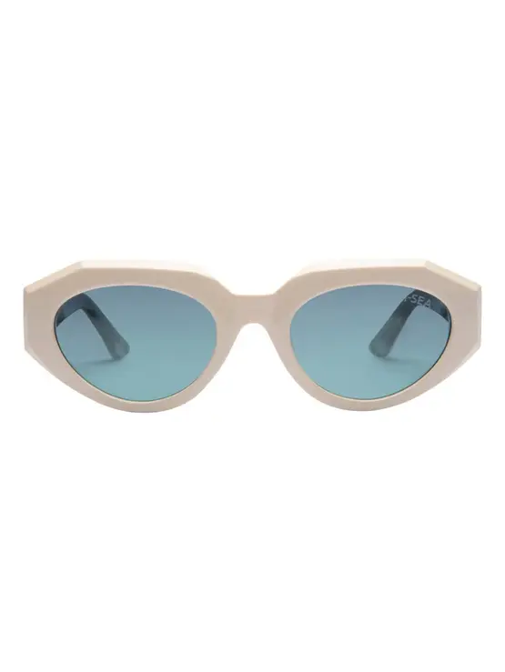 I-SEA Hanna Coconut/Blue Lens