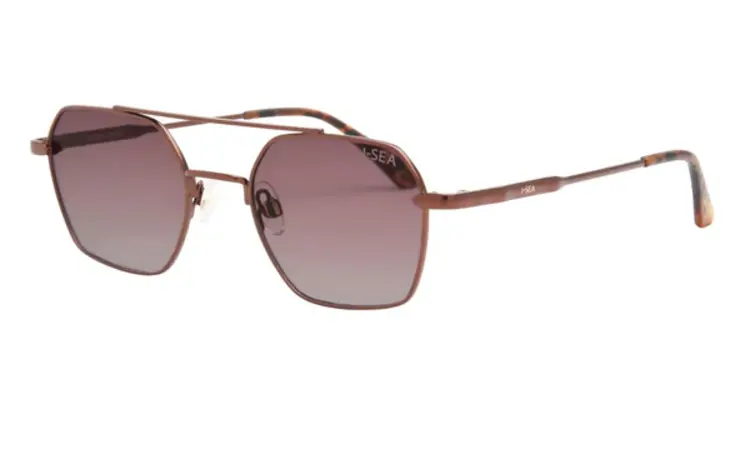 I-SEA SARA COPPER/ROSE LENS