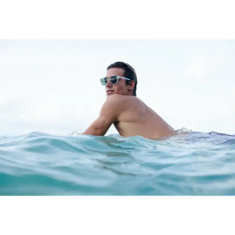 I-SEA SWELL BROWN/SMOKE POLARIZED LENS