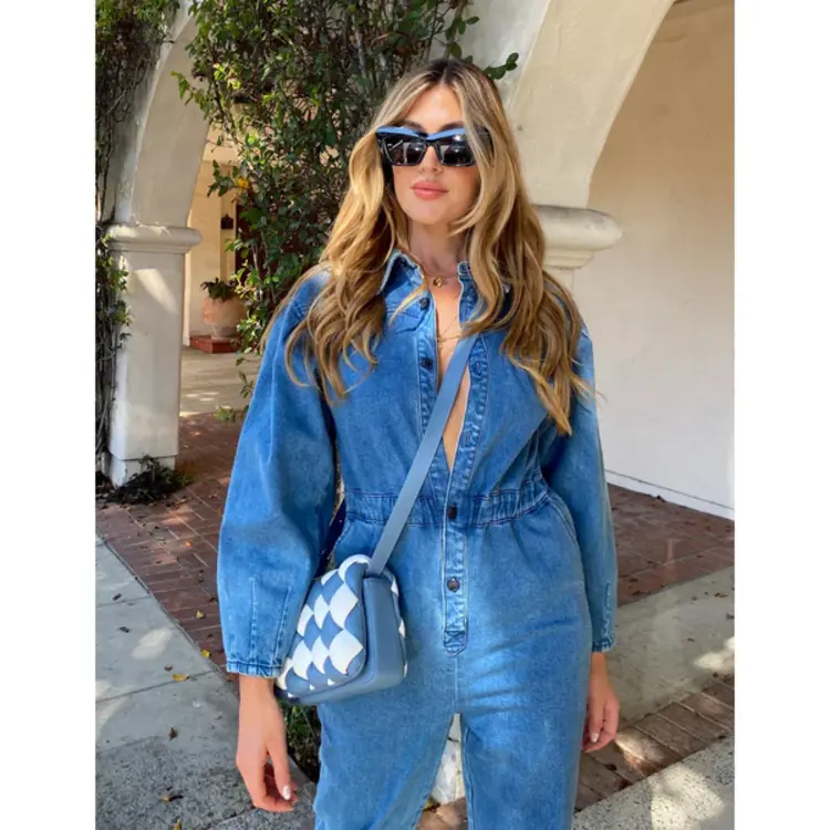 I-SEA BELLA BLACK/SMOKE POLARIZED LENS