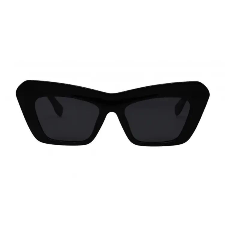 I-SEA BELLA BLACK/SMOKE POLARIZED LENS