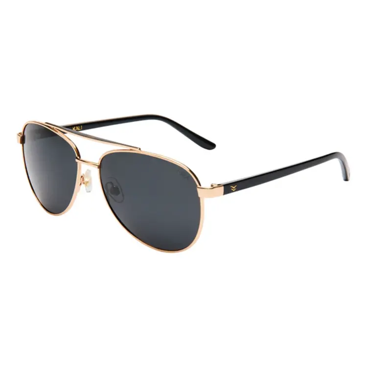 I-SEA ISEA KALI GOLD / SMOKE POLARIZED LENS