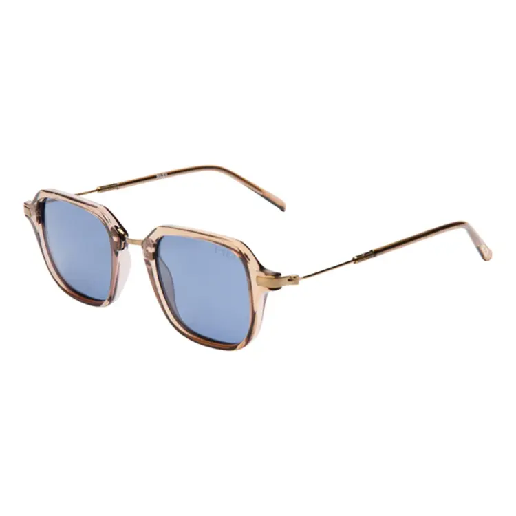 I-SEA RILEY TAUPE / NAVY POLARIZED LENS