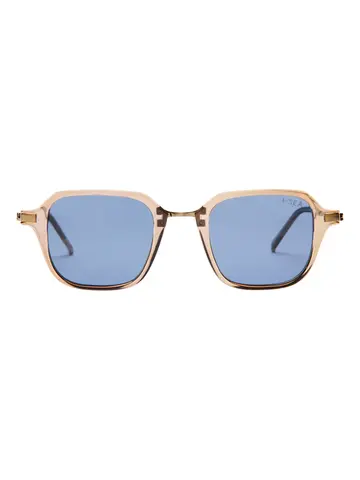 I-SEA Riley Taupe/Navy Polarized Lens