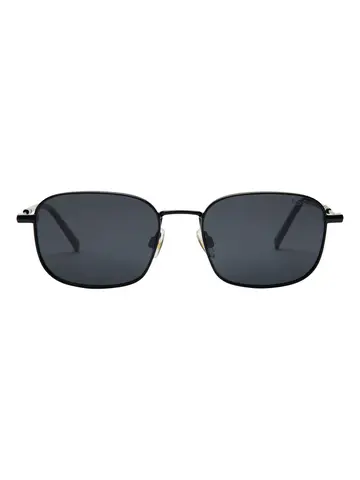 I-SEA Quinn Black/Smoke Polarized Lens