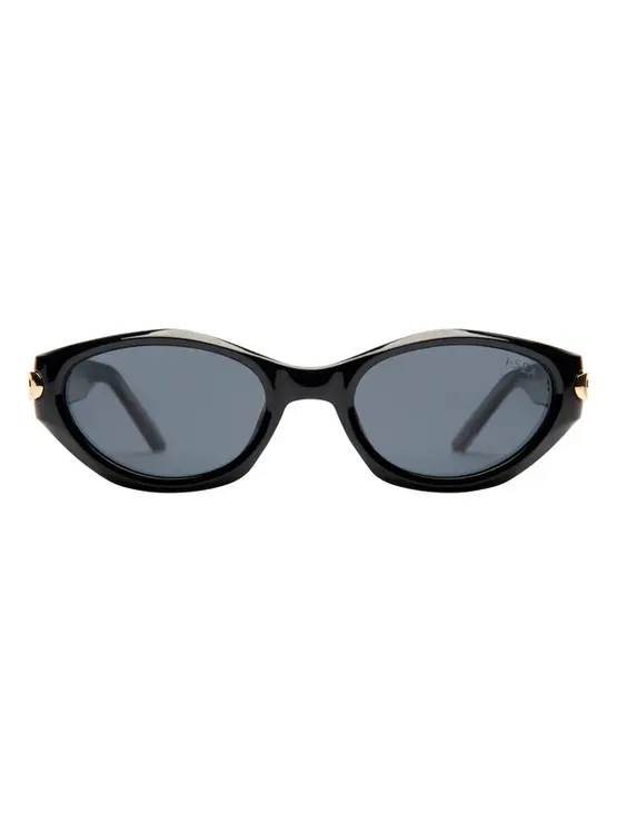 I-SEA Kensington Black/Smoke Polarized Lens