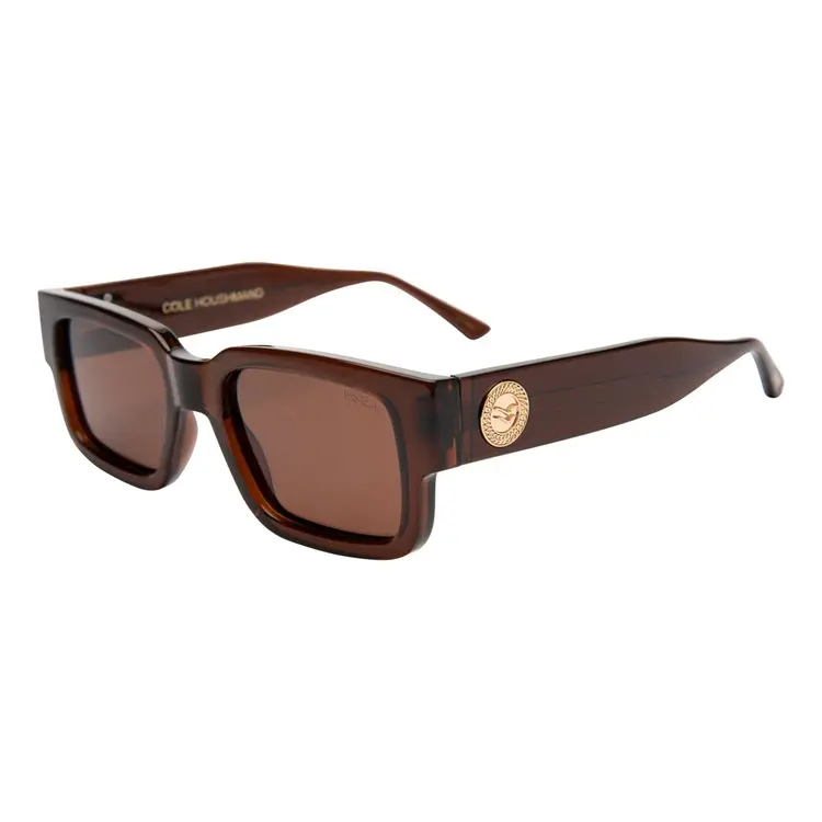 I-SEA COLE HOUSH TAUPE / BROWN POLARIZED LENS