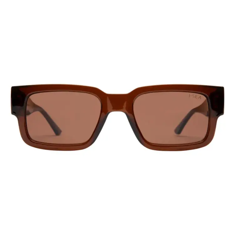 I-SEA COLE HOUSH TAUPE / BROWN POLARIZED LENS