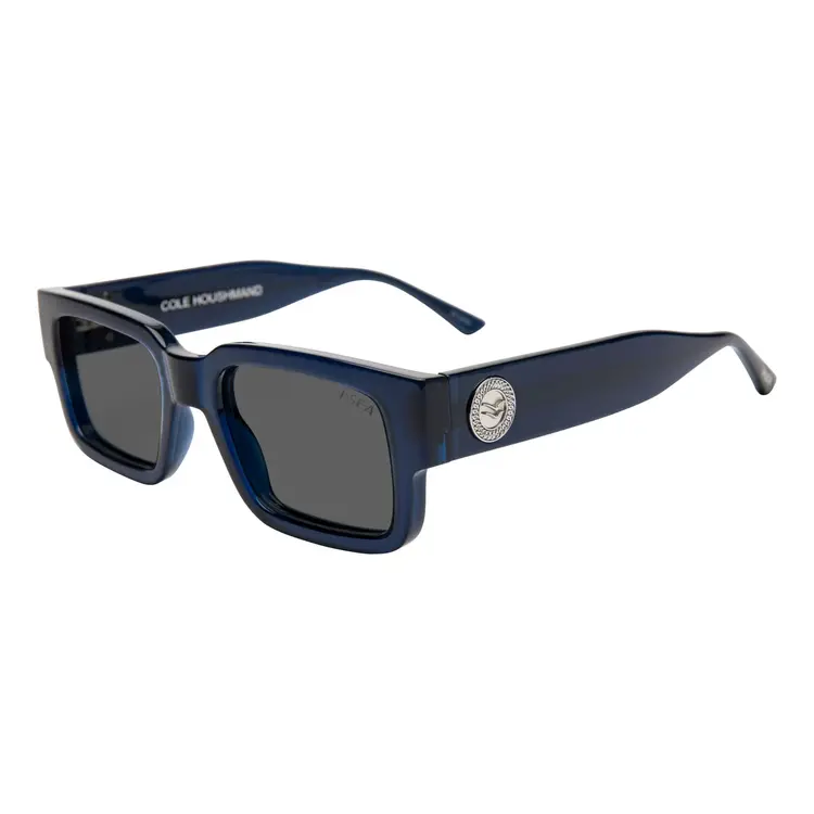I-SEA ISEA COLE HOUSHMAND DARK SEAS / SMOKE POLARIZED LENS
