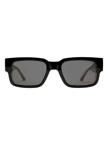 I-SEA Cole Houshmand Black Leopard/Smoke Polarized Lens