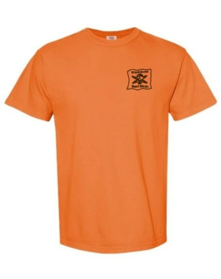 WHALEBONE LOGO MULTICAMO SHORT SLEEVE TEE