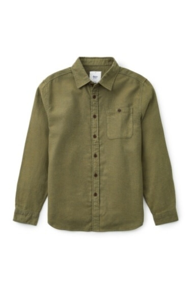 KATIN TWILLER FLANNEL