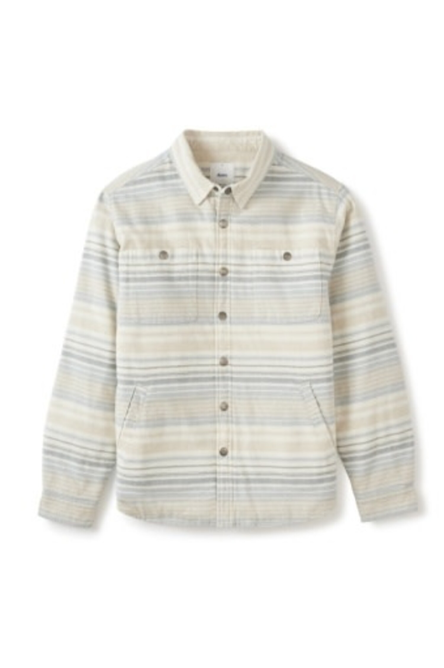 HAROLD STRIPE JACKET - Whalebone Surf Shop
