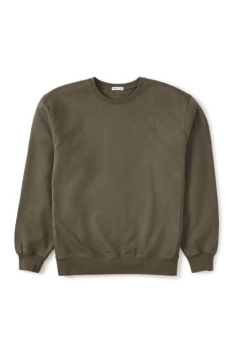 KATIN EMBROIDERED CREWNECK