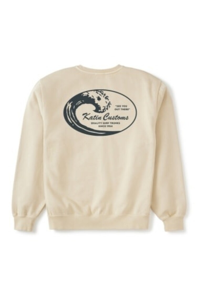 KATIN TIDAL CREWNECK