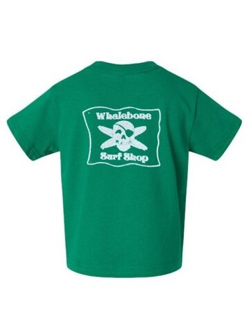 WHALEBONE LOGO Toddler Cotton Jersey Tee