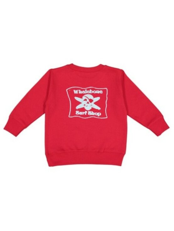WHALEBONE LOGO OG Glow Toddler Crewneck