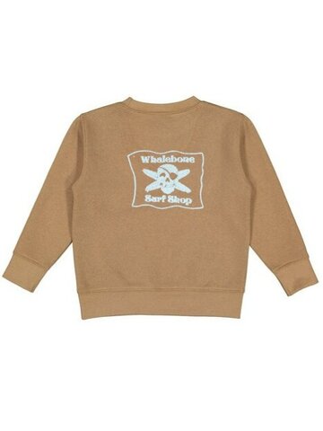 WHALEBONE LOGO OG Glow Toddler Crewneck