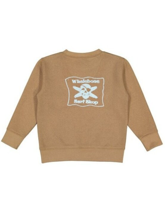 WHALEBONE LOGO OG Glow Toddler Crewneck