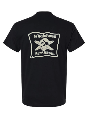 WHALEBONE LOGO OG Glow Gildan Heavy 3X-5X Tee