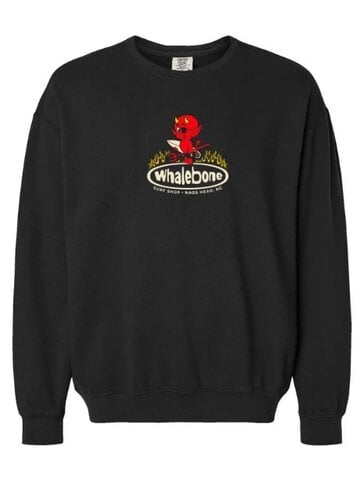 Shred Devil Crewneck