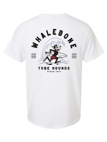 Tube Hound Short Sleeve Tee